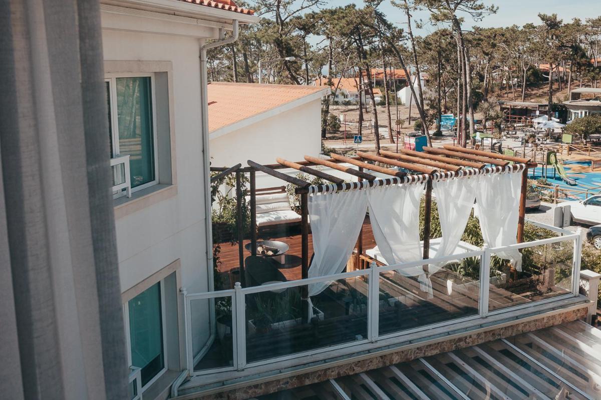 Joy Beach House São Pedro de Muel Exterior foto