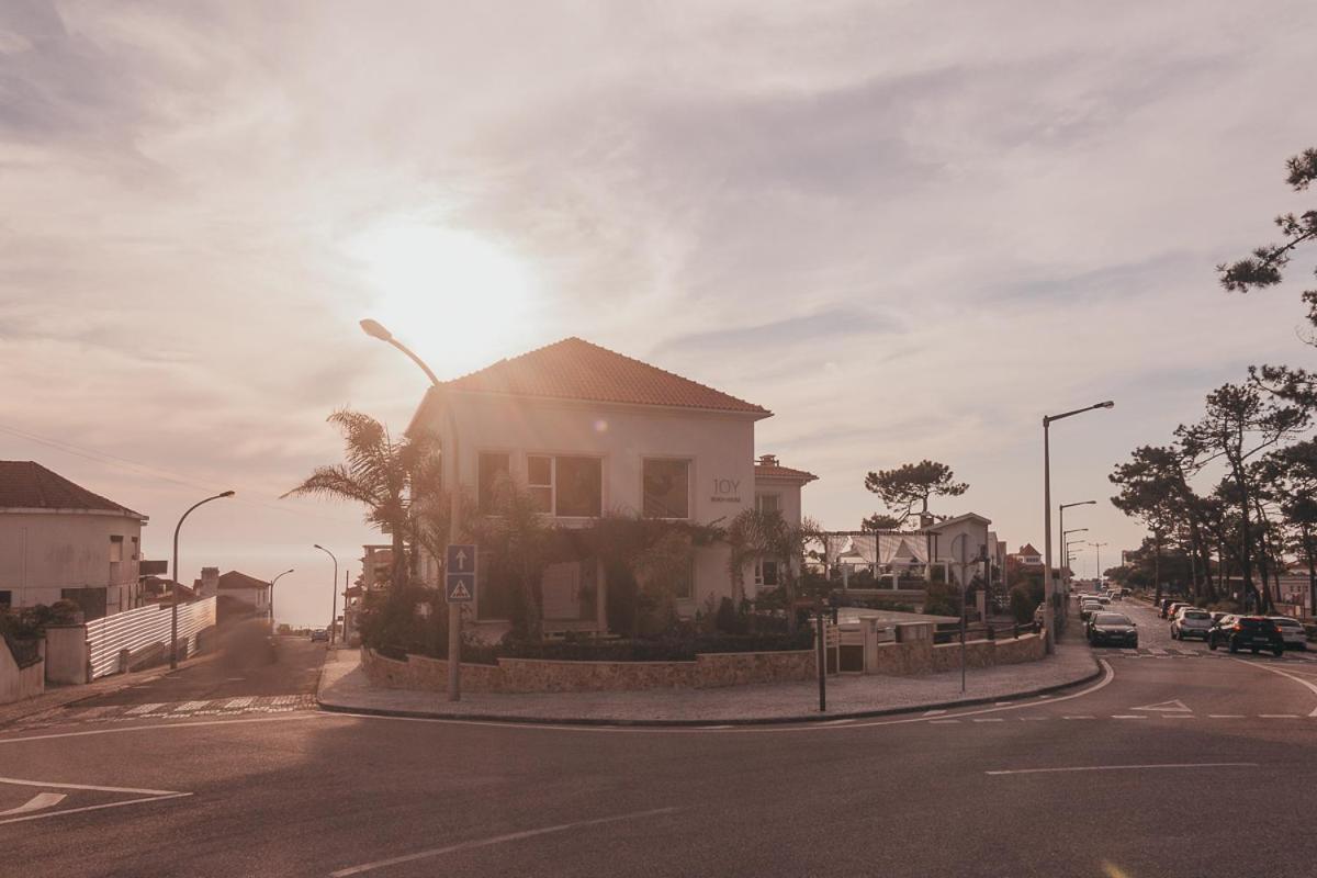 Joy Beach House São Pedro de Muel Exterior foto